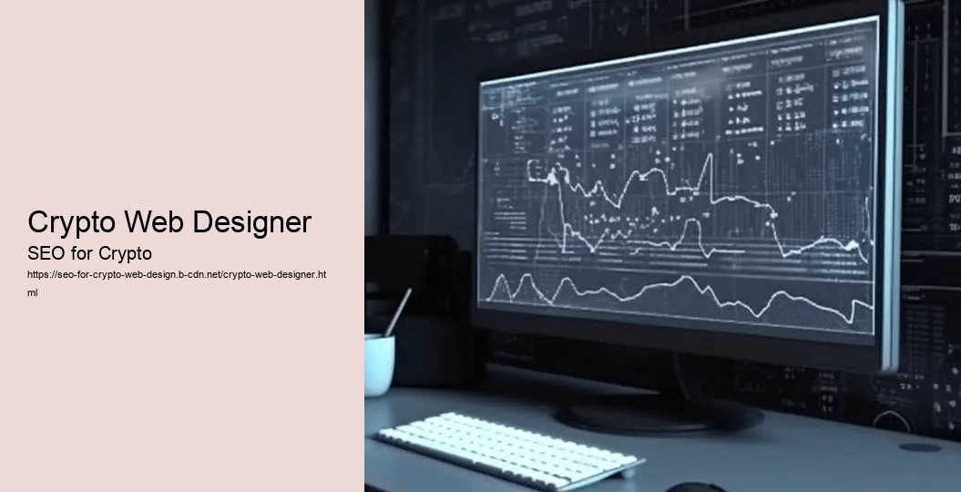 Crypto Web Designer