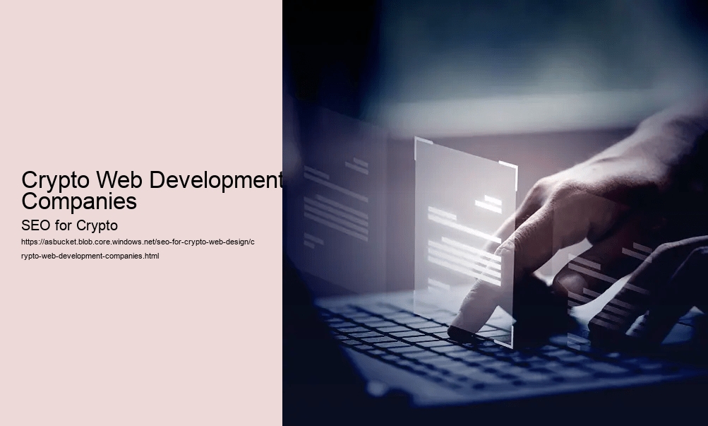 Crypto Web Development Companies