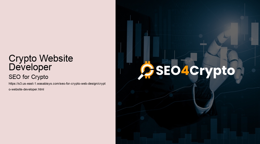 Crypto Website Developer