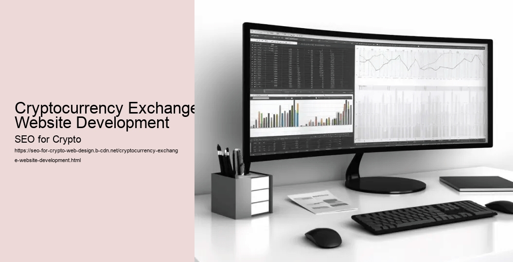 Cryptocurrency Exchange Website Development
