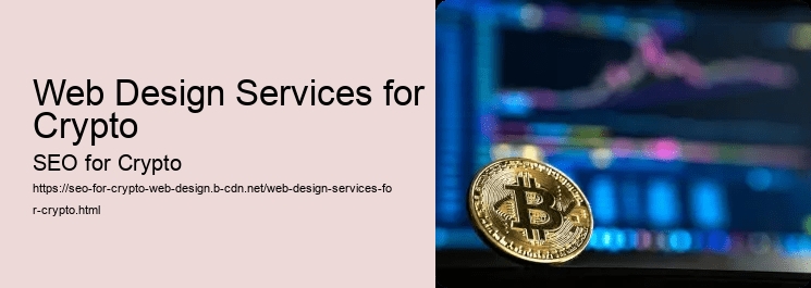 Web Design Services for Crypto