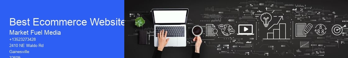 Best Ecommerce Website