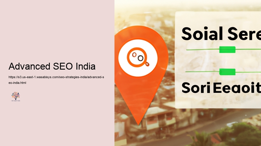 Leveraging Regional Seo for Organization Development in India