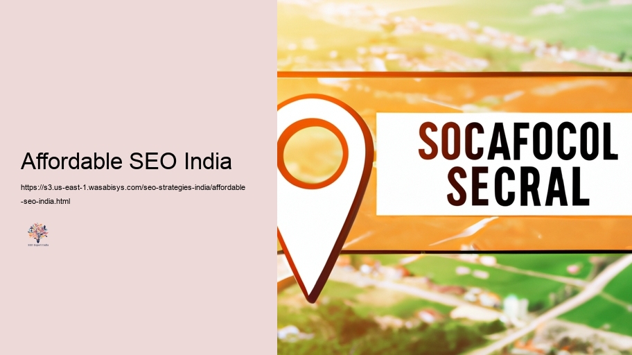 Efficient On-Page SEARCH ENGINE OPTIMIZATION Practices for Indian Websites