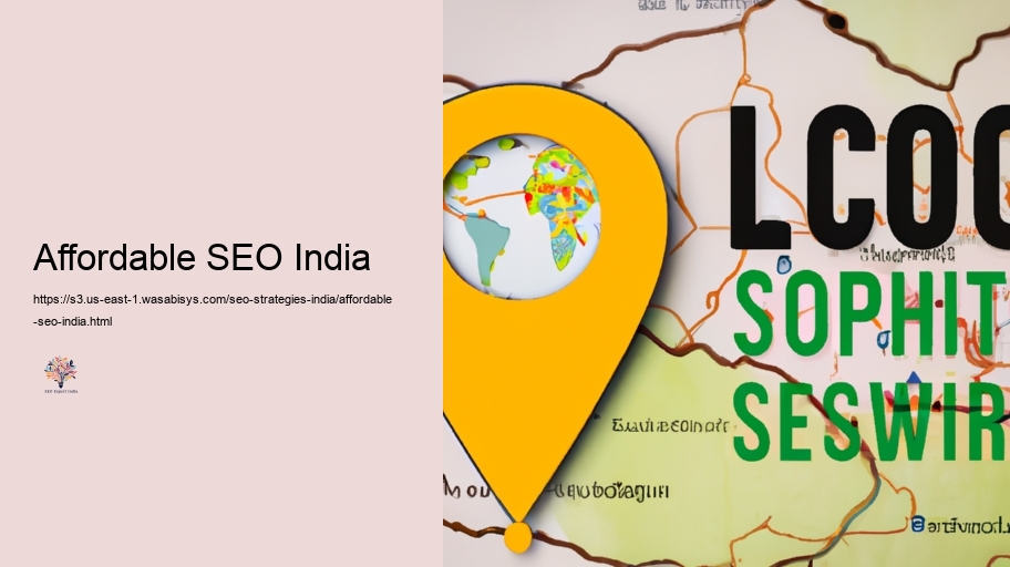 Leveraging Neighborhood Search engine optimization for Firm Improvement in India