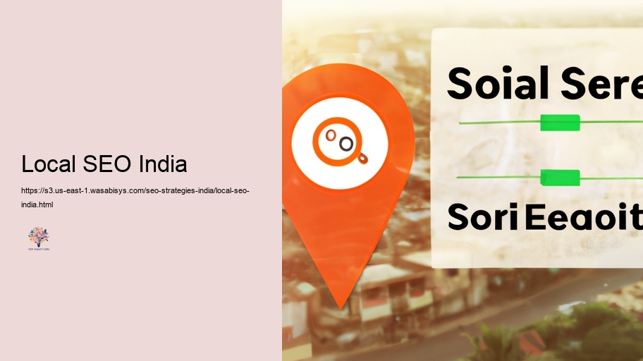 Leveraging Regional Search engine optimization for Organization Advancement in India