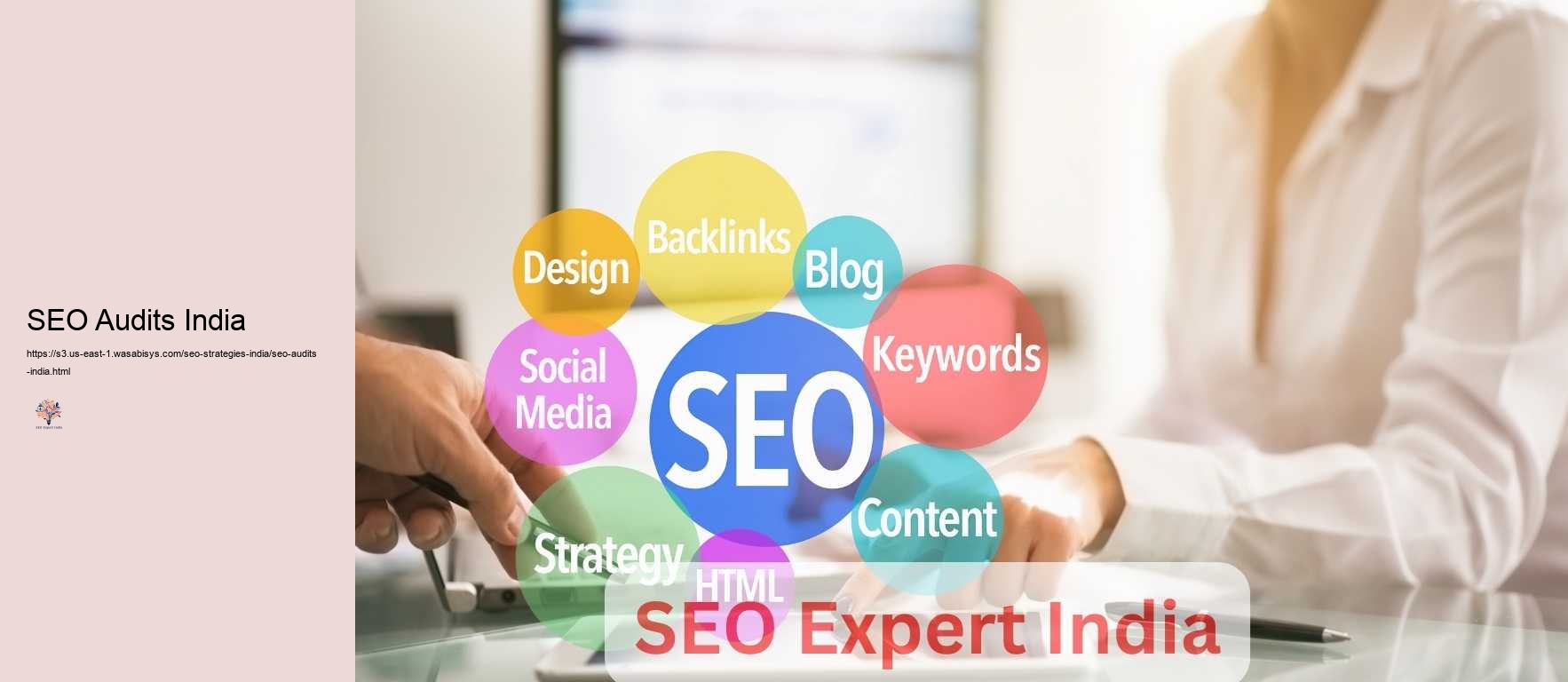 SEO Audits India