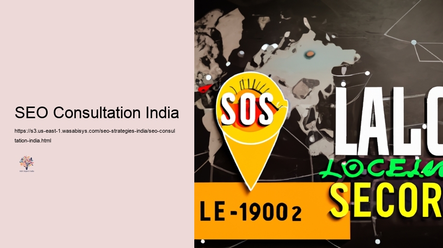 Leveraging Regional Seo for Organization Development in India