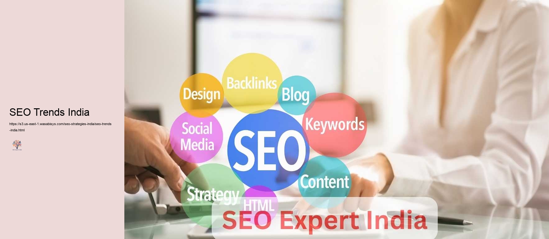 SEO Trends India