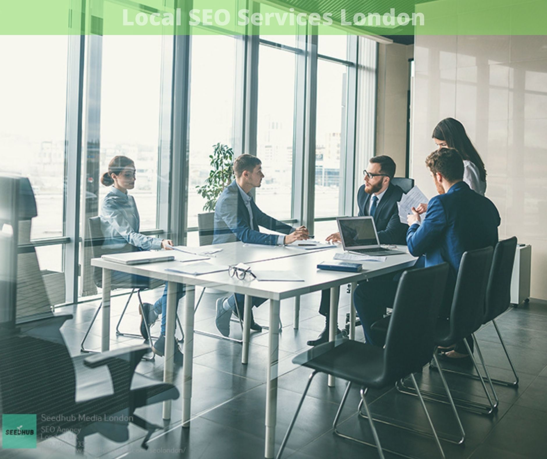 Local SEO Services London