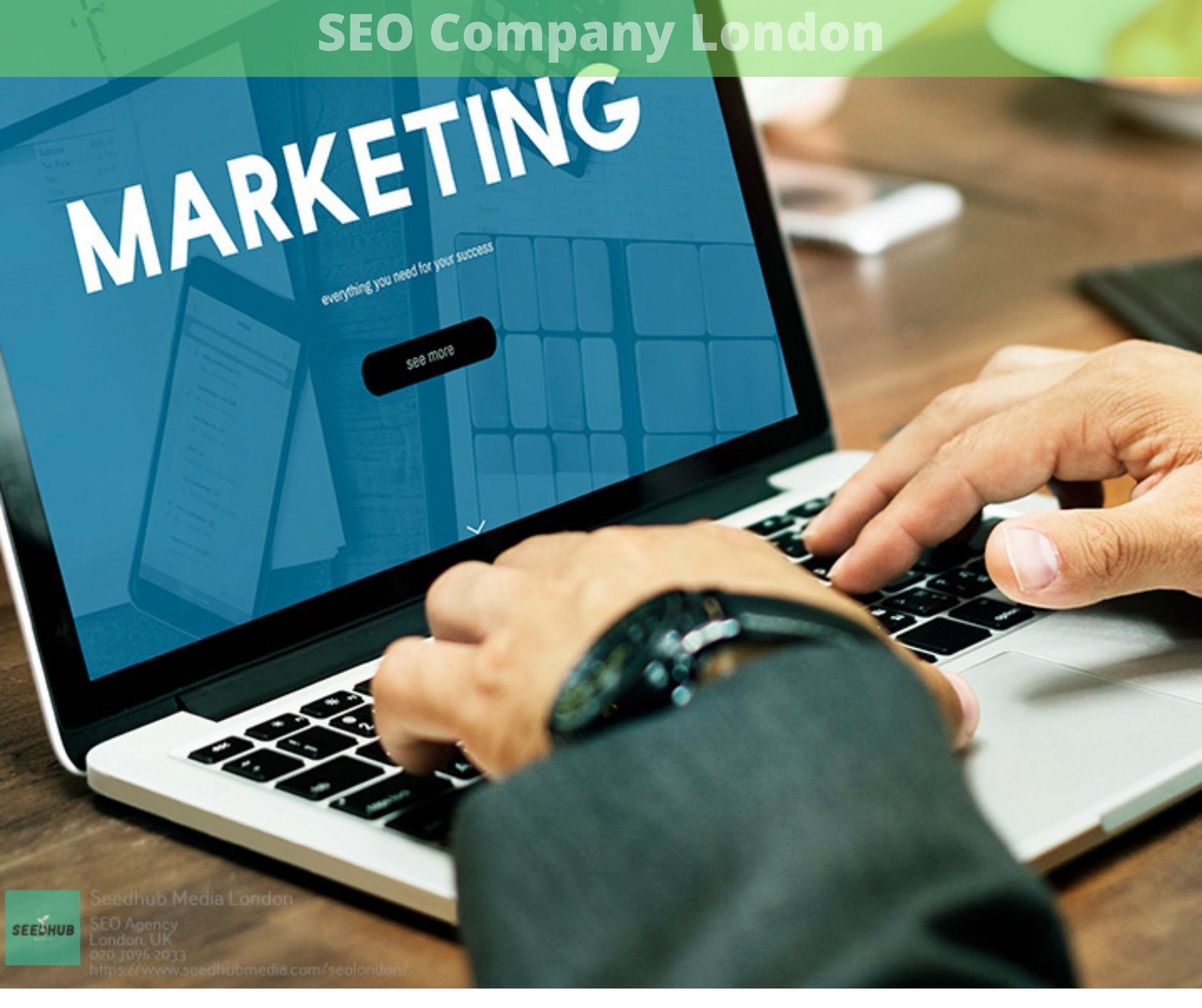 SEO Agency London