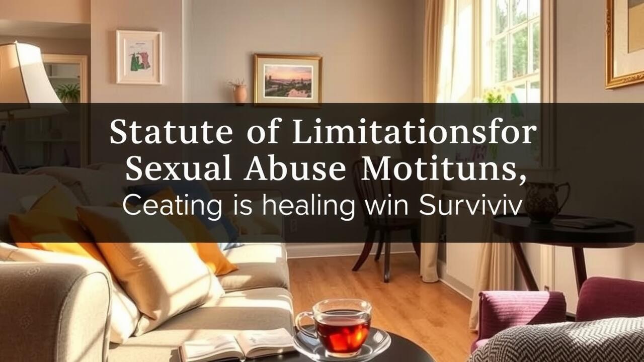 What is the statute of limitations on sexual abuse in PA?