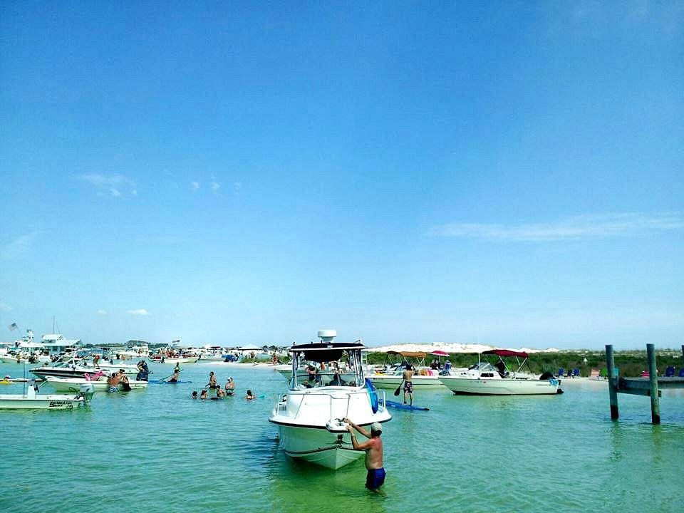 Shell Island Tours FLorida