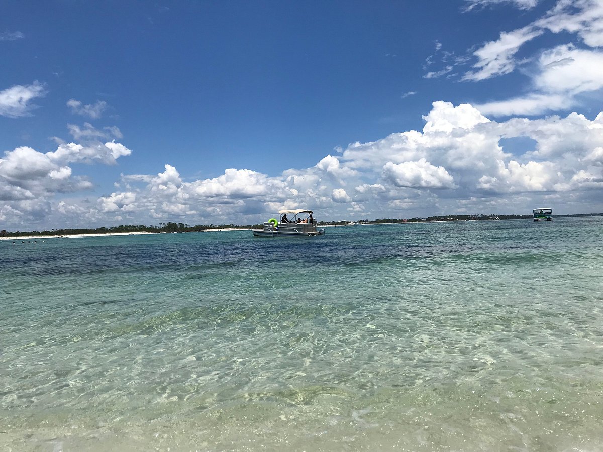 Shell Island Boats Orlando