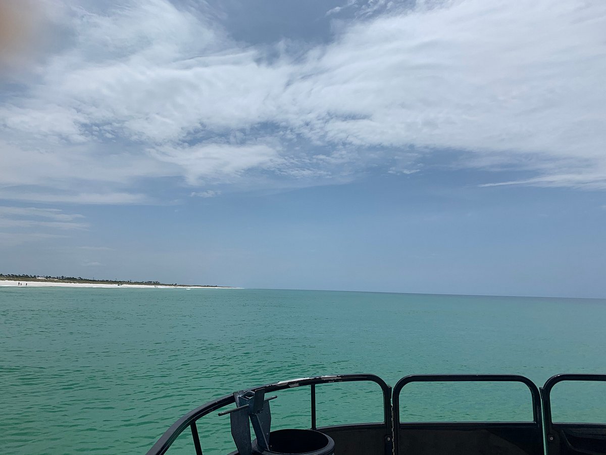 Can you snorkel at Shell Island