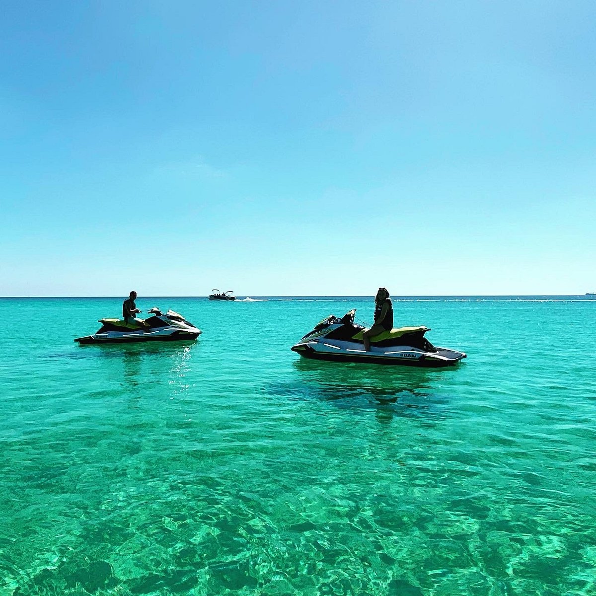Shell Island Water Taxi Number