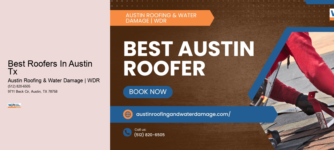 Best Roofers In Austin Tx