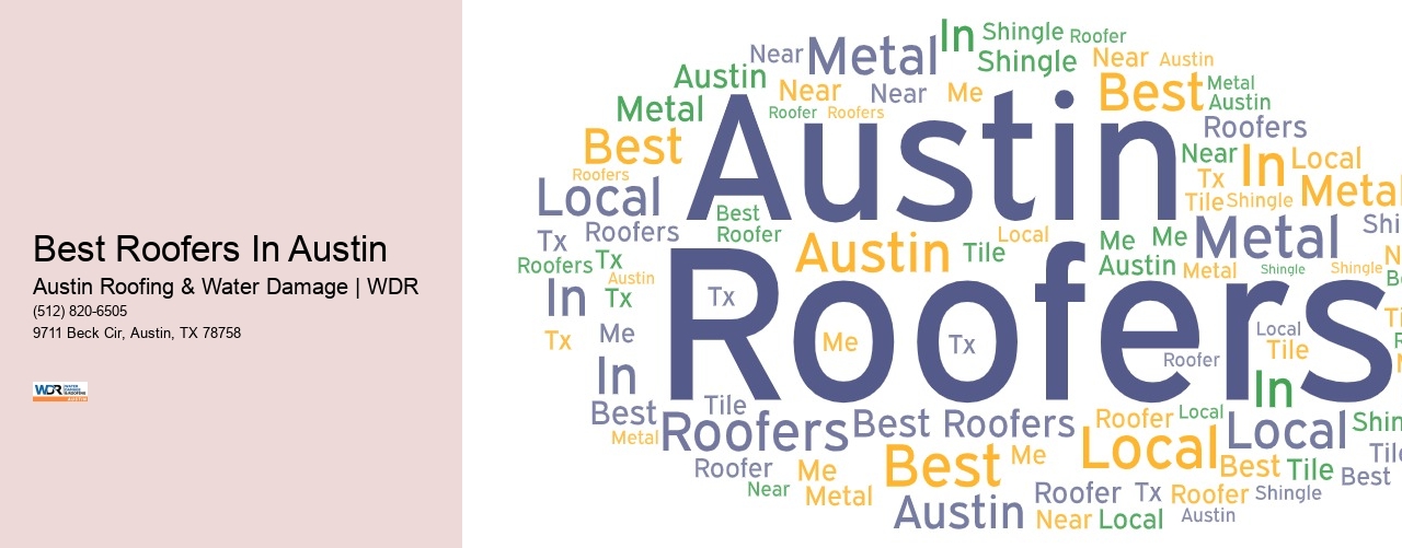 Best Roofers In Austin