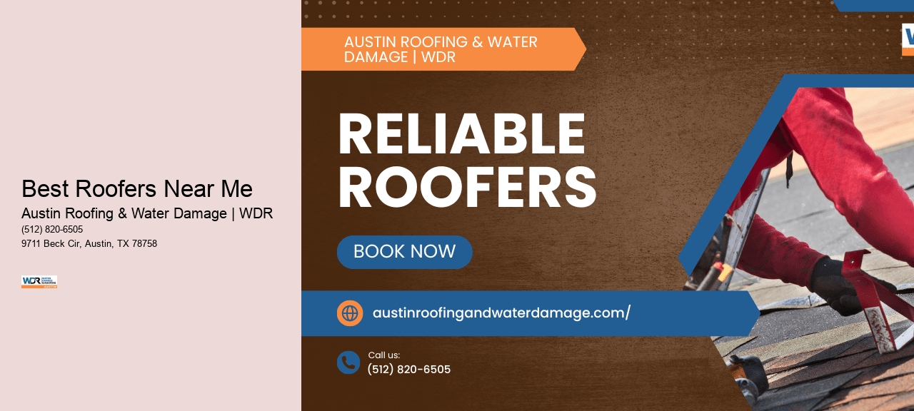 Best Roofers Near Me