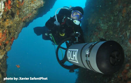 How To Become A Sidemount Technical Scuba Diver 100