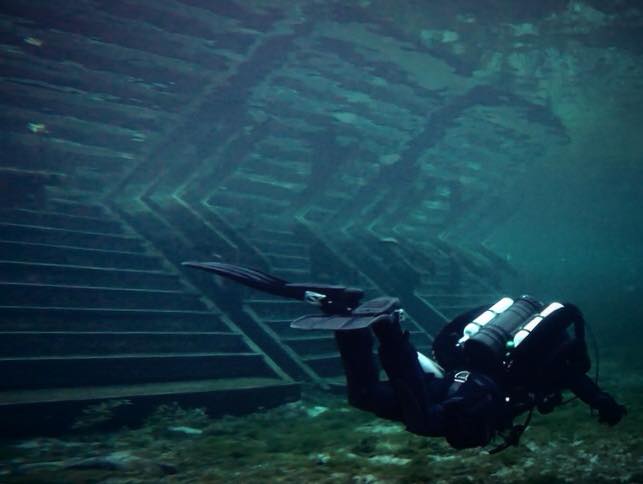 How To Become A Sidemount Technical Scuba Diver License