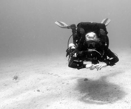 How long is rebreather training