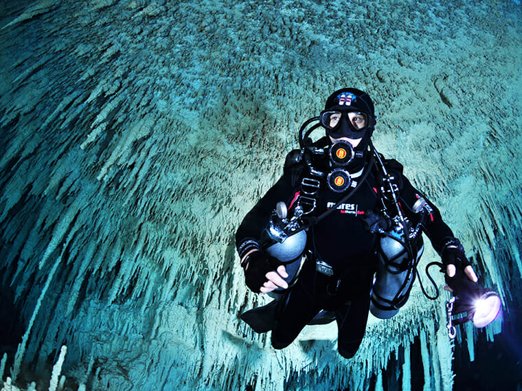 Sidemount Gear