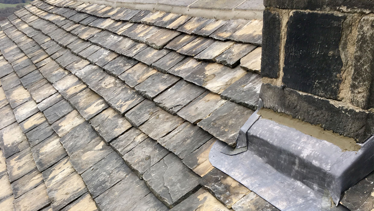 Licensed roofing companies