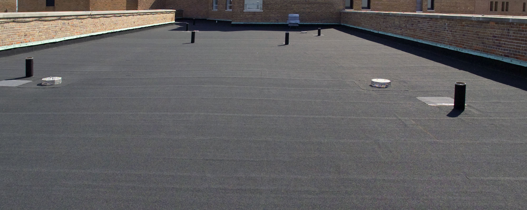 Roof replacement services