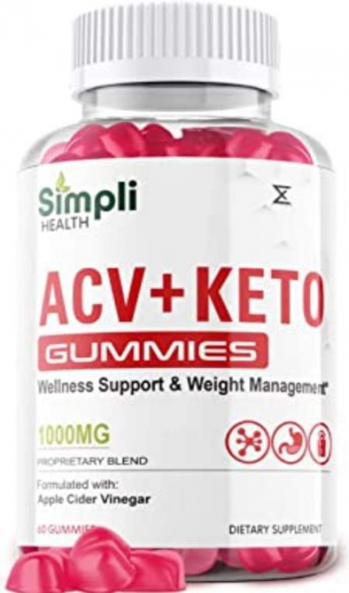 Is Simply Acv+Keto Gummies For Real