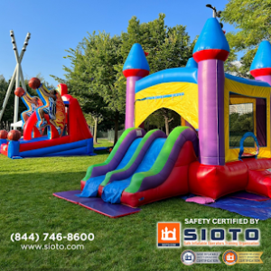 Inflatable Rental Safety