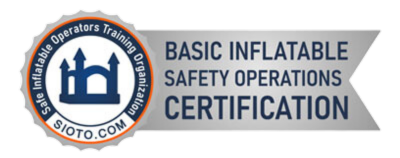 SIOTO Safety Certification