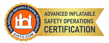 Certified Inflatable Safety Course