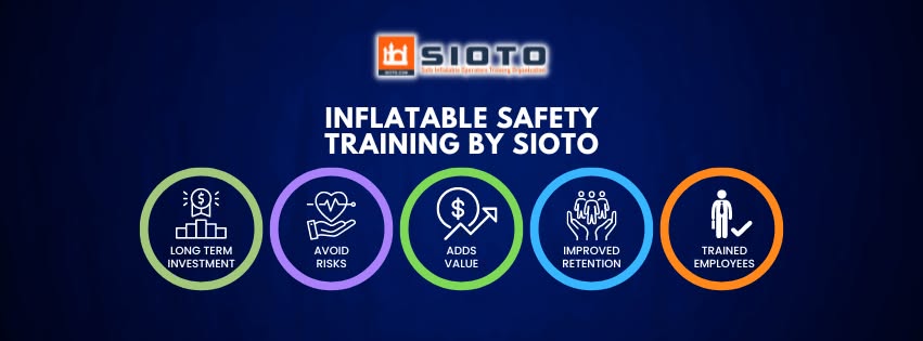 Event Safety Procedures for Inflatables