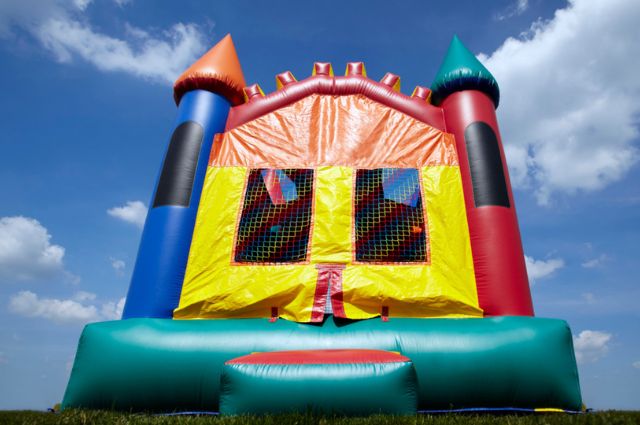 Inflatable Ride Safety Certification