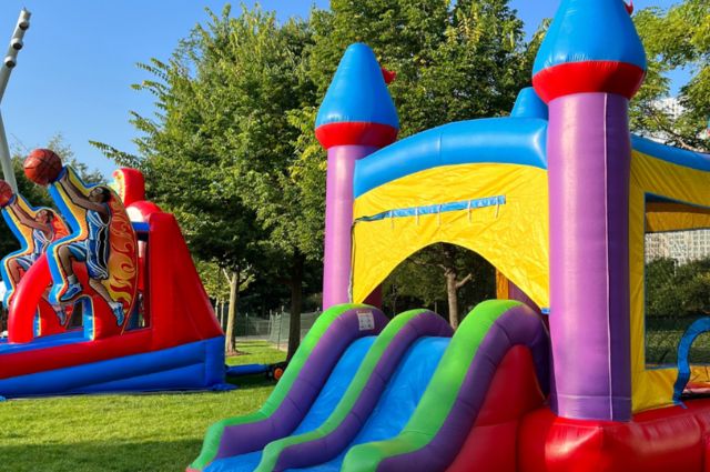 Inflatable Safety Compliance Certification