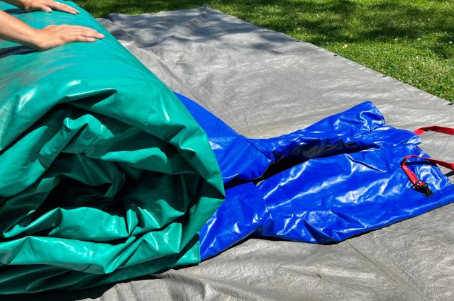 Safety Operations Certification for Inflatables