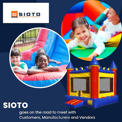 Inflatable Games safety training