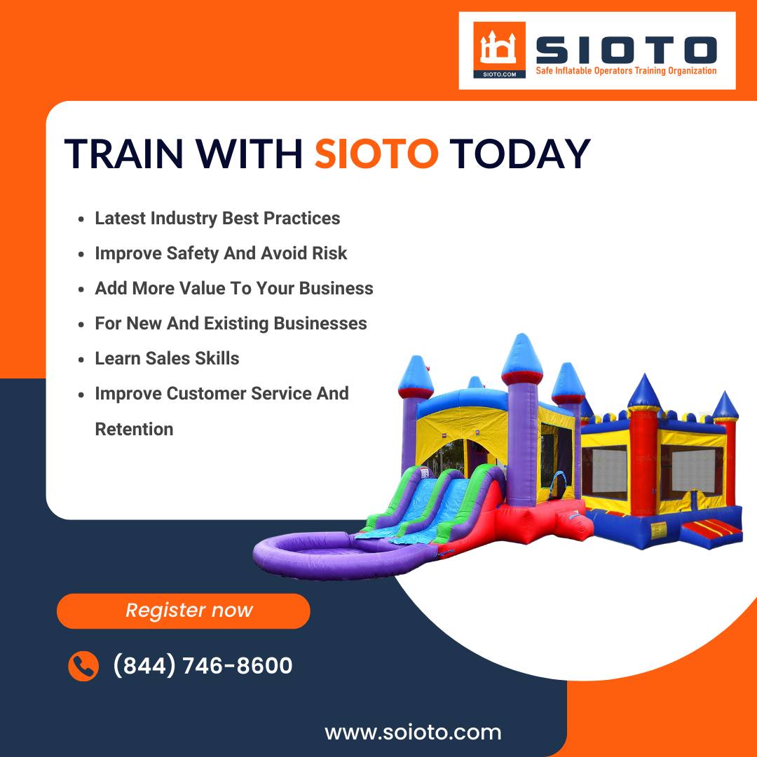 SIOTO Kids Training