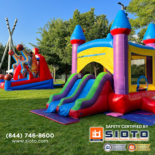 Inflatable Safety Training