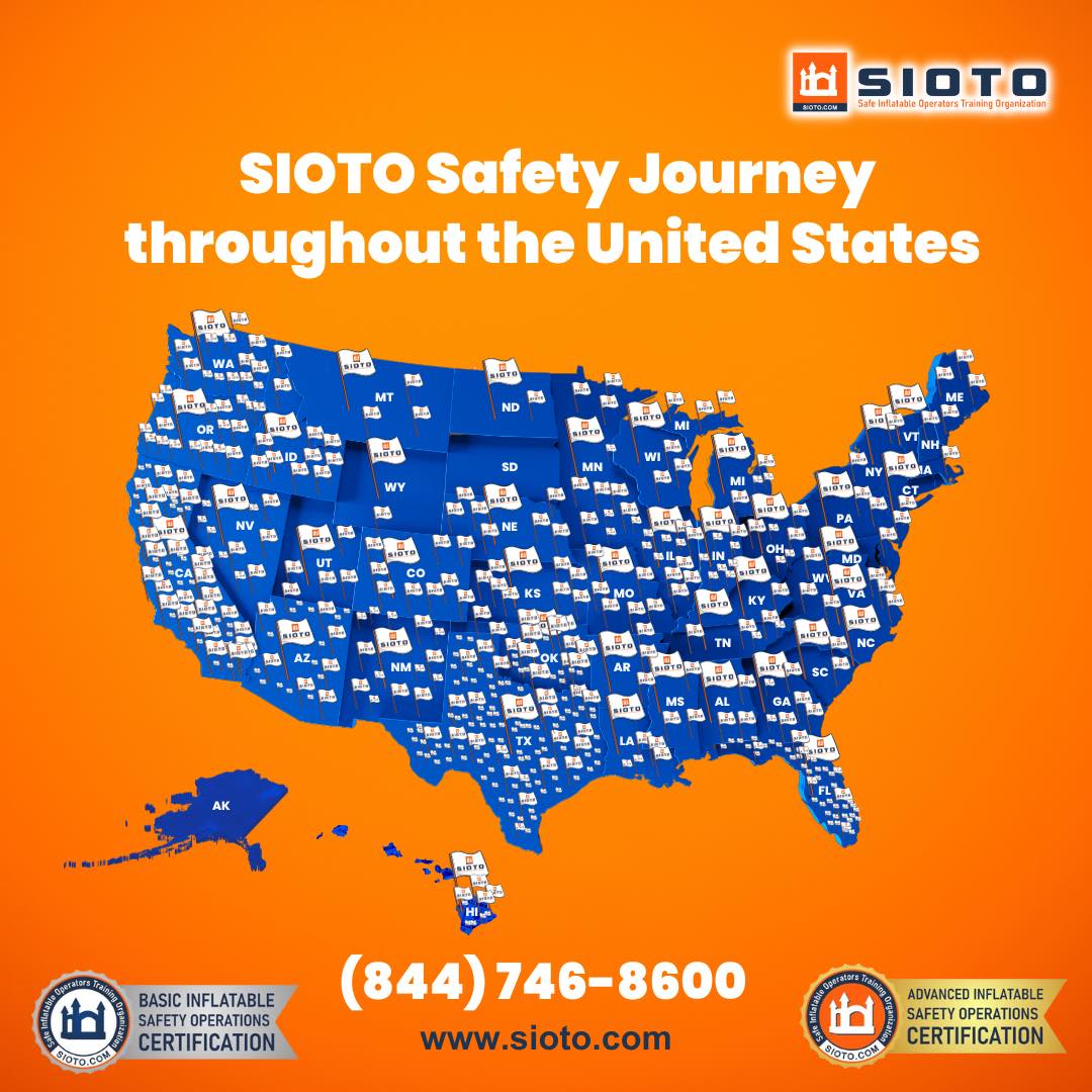 Bounce House Safety Training