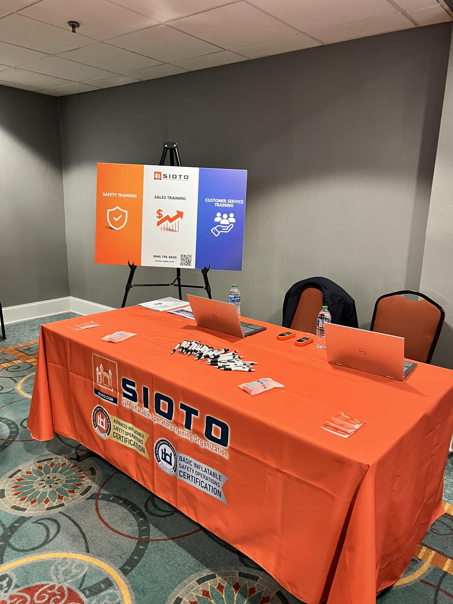 SIOTO Parents Training