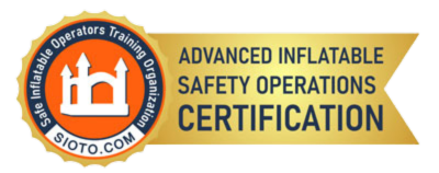 Bounce House Safety Course