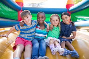 Bounce House Safety Course