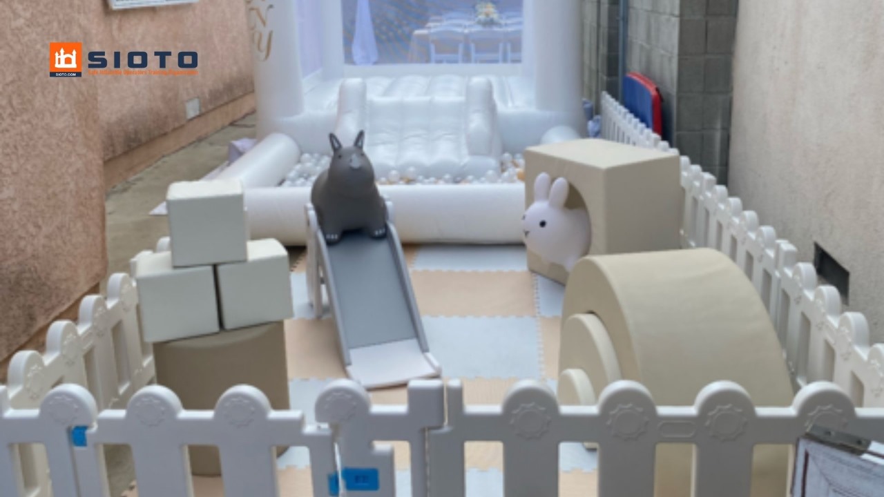 SIOTO Soft Play Certification