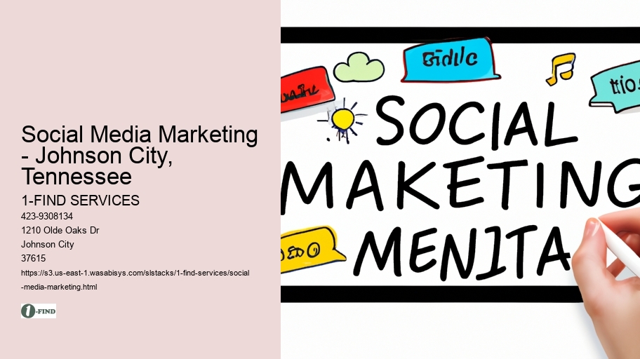 Social Media Marketing - Johnson City, Tennessee