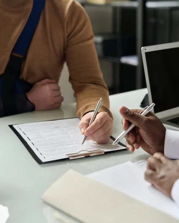 Nashville D.U.I. Accident Attorney