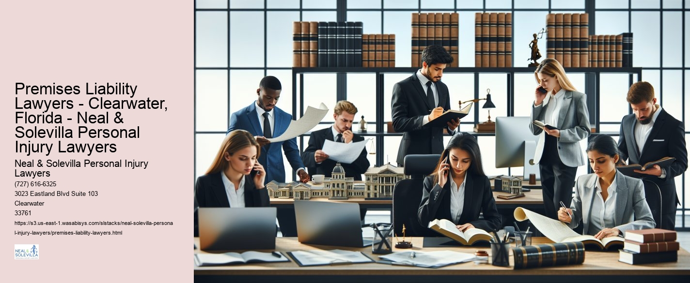 Premises Liability Lawyers - Clearwater, Florida - Neal & Solevilla Personal Injury Lawyers Neal & Solevilla Personal Injury Lawyers Premises Liability Lawyers - Clearwater, Florida - Neal & Solevilla Personal Injury Lawyers