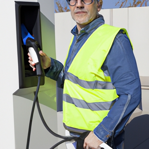 EV Charging Station Contractor - Monmouth County, New Jersey