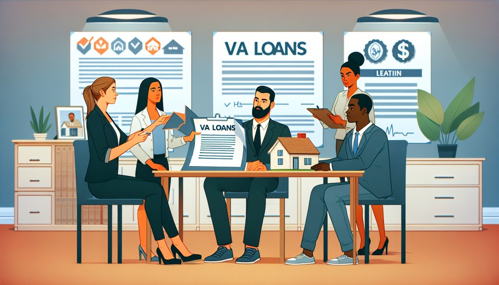 VA Loans - Las Vegas - The Maltese Group - Cardinal Financial